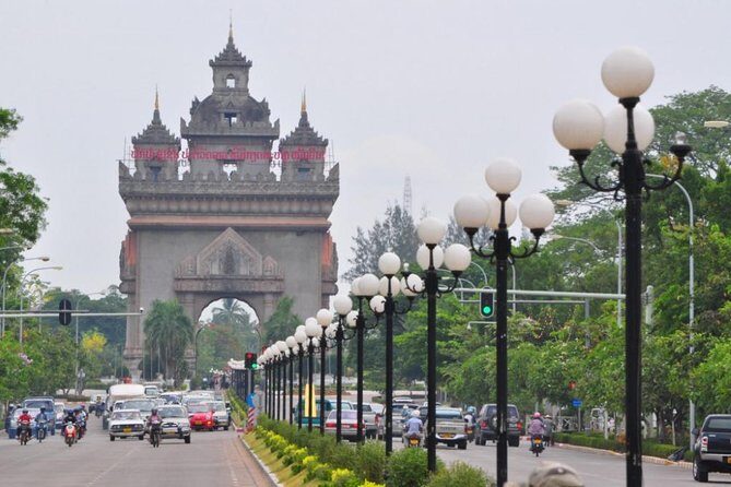 Vientiane Half-Day City Tour - Key Points