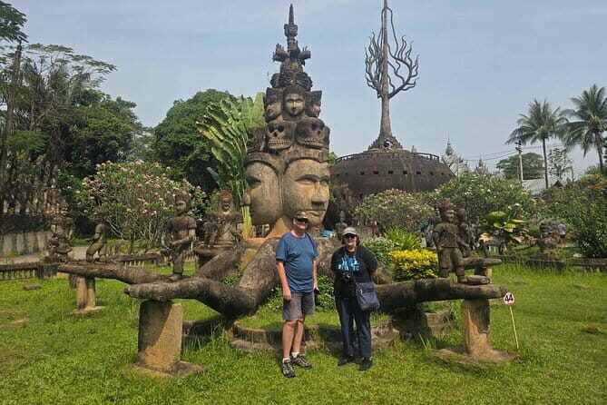 Vientiane Private Full-Day Tour with Buddha Park and Lunch - FAQ