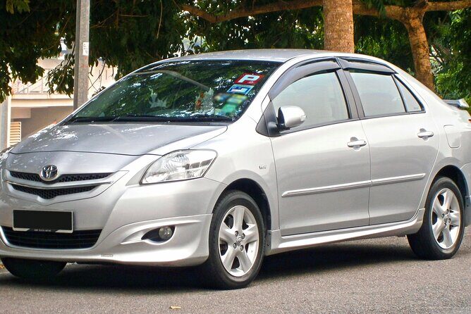 Vientiane to Vang Vieng Taxi - What to Expect During the Ride