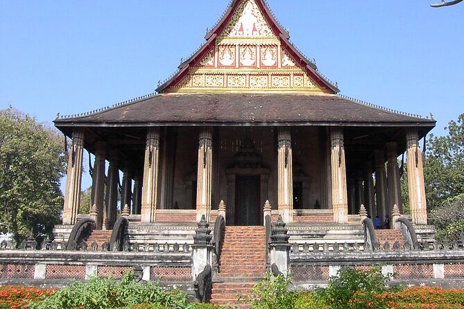 Vientiane_ Luang Prabang 4 Days 3 Nights - Transportation and Accommodation