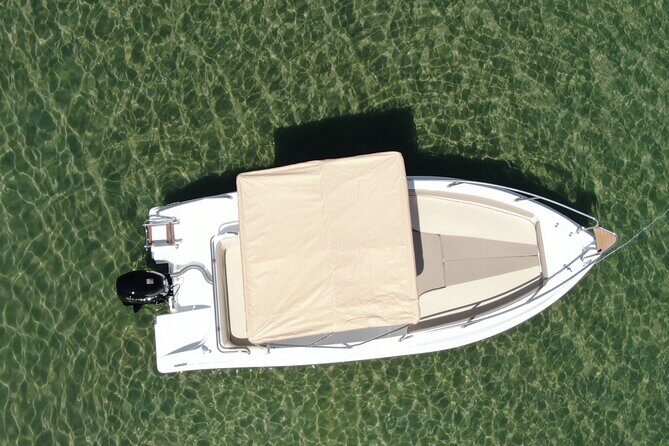 Vieste Boat rental without nautical license - Who Should Consider This Tour?