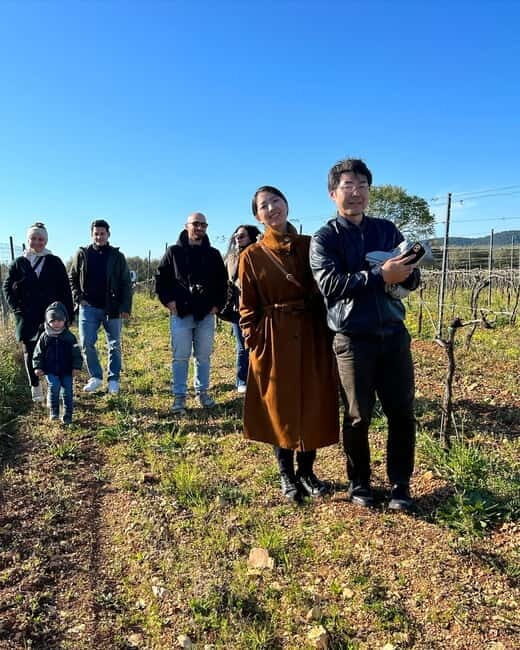 Vieste: Wine Tasting & Vineyard Walk to Cantine Merinum - Key Points