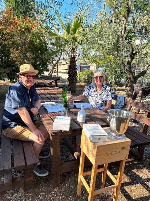 Vieste: Wine Tasting & Vineyard Walk to Cantine Merinum - Final Thoughts