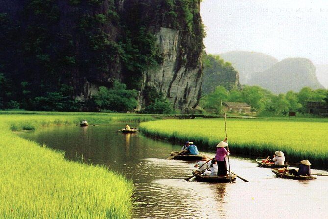 Vietnam Ancient Capital - Hoa Lu and Tam Coc Tour - In-Depth Look at the Hoa Lu and Tam Coc Tour
