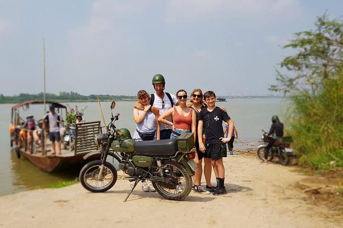 VIETNAM BACKSTREET TOURS: Explore Bat Trang Ceramic Village By Minsk Motorcycle - The Practical Aspects
