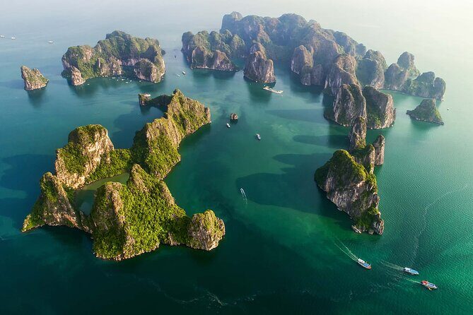 Vietnam Beach Holiday In 9 Days - Hanoi/ Halong Bay/ Mui Ne - The Sum Up