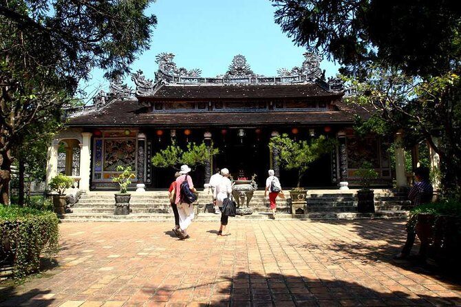 Vietnam Buddhist Tours: Buddhism In Hue, Philosophy Of Life - The Itinerary Breakdown: What to Expect