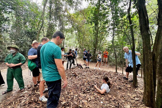 Vietnam Classic Day Tour in Ho Chi Minh with Cu Chi Tunnels - Frequently Asked Questions