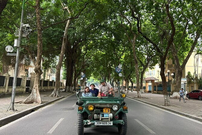 Vietnam Co Loa 4WD Tour Experience - A Deep Dive into the Vietnam Co Loa 4WD Tour: What to Expect