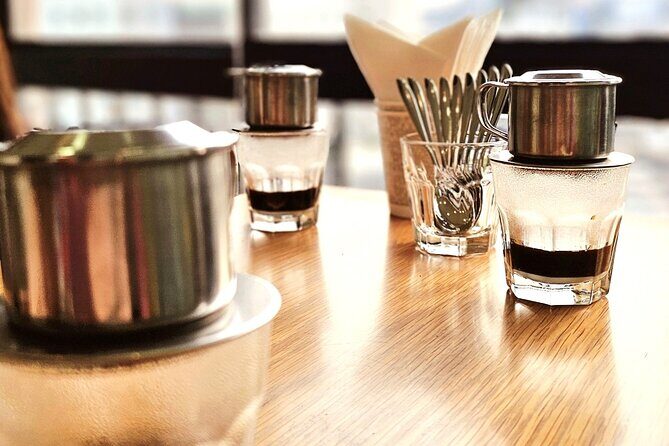 Vietnam Coffee Journey - Make extraordinary tasty coffee yourself - A Closer Look at the Vietnam Coffee Journey Experience