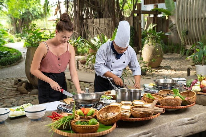 Vietnam Cooking Tour - Key Points