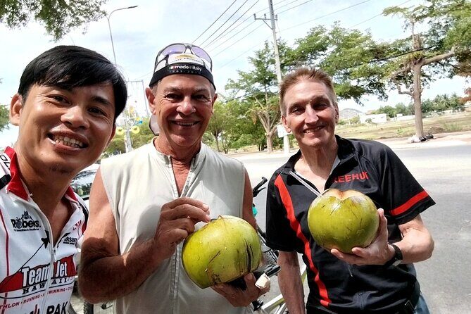 Vietnam Cycling Tour: Ho Chi Minh city to Hoi An - Key Points