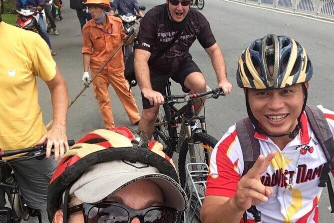 Vietnam Cycling Tour: Ho Chi Minh city to Hoi An - FAQ