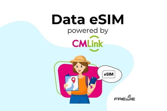 Vietnam Data eSIM Powered by CMLink (Instant Delivery) - Key Points