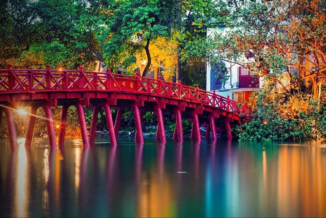 Vietnam Day Trips All-Inclusive, Bus, Guide, Meals & Activities - Hanoi City Tour: A Glimpse of the Capital’s Soul