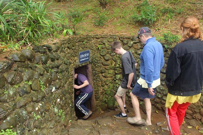 Vietnam DMZ Tour (Vinh Moc Tunnels ) Half Day from Hue - Detailed Breakdown of the Tour Experience