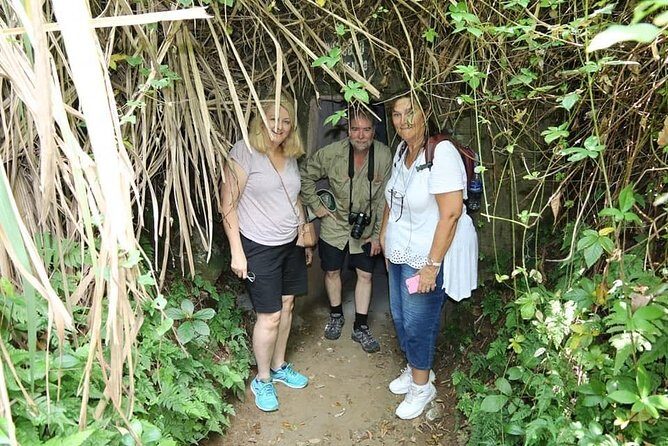 Vietnam DMZ Tour (Vinh Moc Tunnels ) Half Day from Hue - Authentic Insights from Reviewers