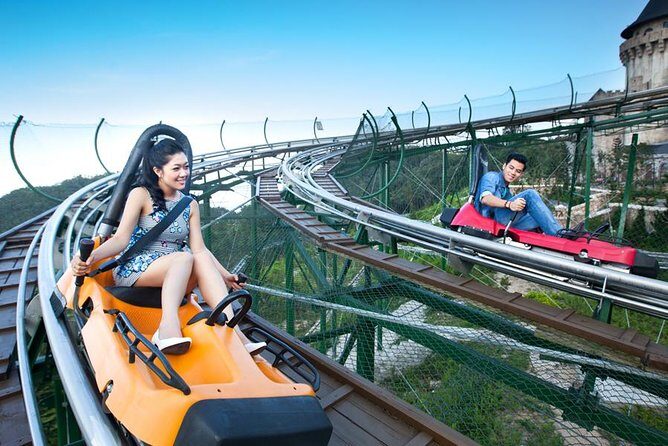 Vietnam Golden Bridge - Ba Na Hills Day Tour from Da Nang or Hoi An - Key Points