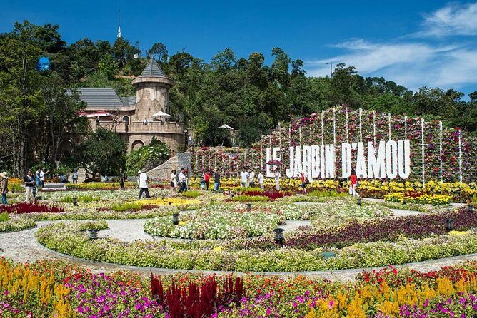 Vietnam Golden Bridge - Ba Na Hills Day Tour from Da Nang or Hoi An - Setting the Scene: What the Tour Entails