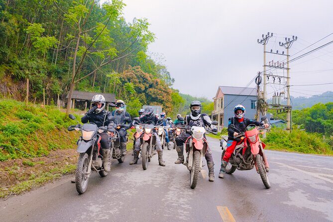 Vietnam Motorbike Tour to Ha Giang, Sapa, Mu Cang Chai - 8 Days - The Full Experience: A Deep Dive into the 8-Day Itinerary