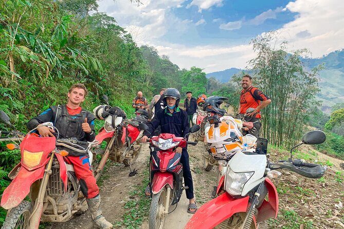 Vietnam Motorbike Tour To Sapa, Mu Cang Chai, Thac Ba-5 Days - The Itinerary: Pedal Through Some of Vietnam’s Most Stunning Spots