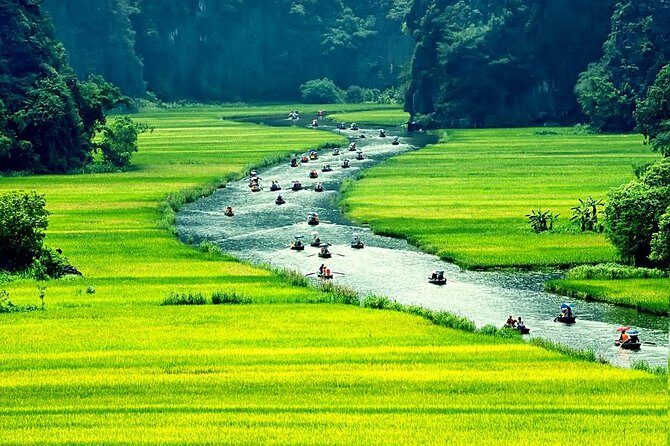 Vietnam Package Tours - Hanoi Green Travel - Exploring the Itinerary: What You Can Expect