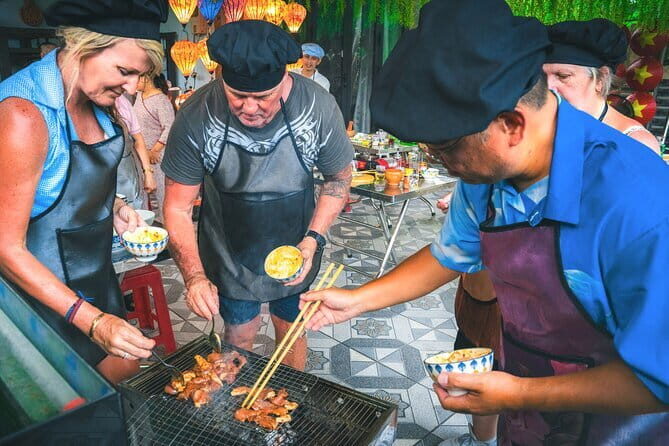 Vietnamese Cooking Class and Cruise on Han River - Key Points