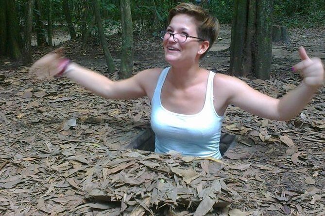 Vietnamese Cooking Class and Cu Chi Tunnels Tour from Ho Chi Minh City - Key Points