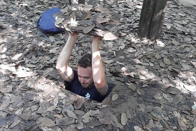 Vietnamese Cooking Class and Cu Chi Tunnels Tour from Ho Chi Minh City - FAQ