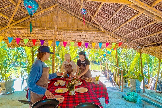 Vietnamese Cooking Class in Cam Thanh Coconut Forest & Basketboat - A Detailed Look at the Experience