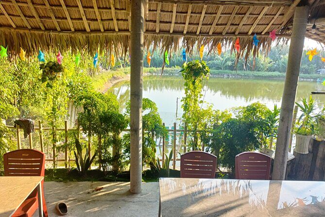 Vietnamese Cooking Class in Cam Thanh Coconut Forest & Basketboat - FAQ