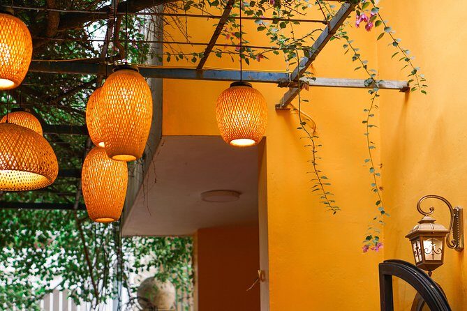 Vietnamese Cooking Class in Indochine Villa with Market Tour - Practical Details to Keep in Mind