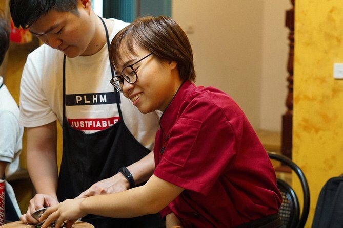 Vietnamese Cooking Class in Indochine Villa with Market Tour - The Sum Up