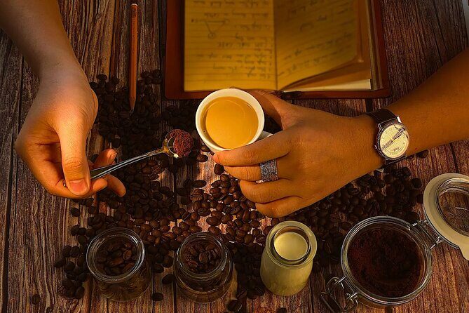 Vietnamese Culture and Coffee Making Class - The Sum Up