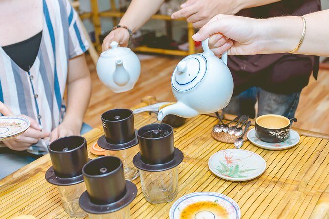 Vietnamese Culture and Coffee Making Class - FAQ