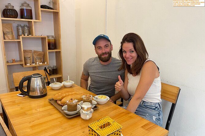 Vietnamese Egg Coffee Making Course in Hoi An - Who Will Love This Experience?