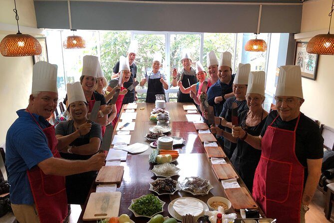 Vietnamese Food Cooking Class in Hanoi with Market Experience - What to Expect from This Hanoi Cooking Class
