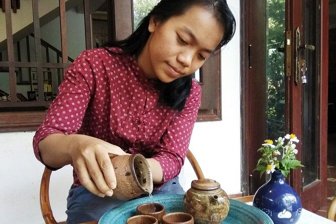 Vietnamese Tea Ceremony - The Experience in Detail