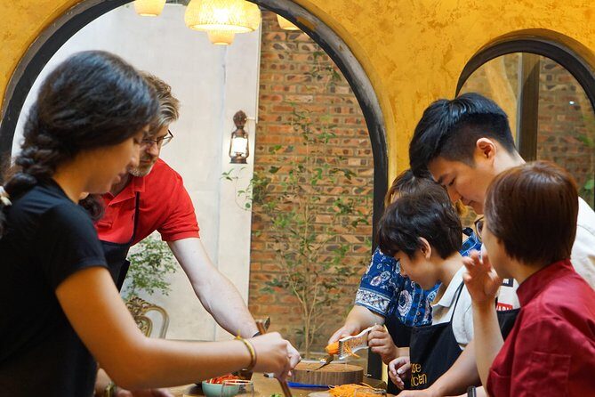 Vietnam's Best Flavors - Market Tour, Cooking Class & Homemade Wine Tasting - An In-Depth Look at the Experience