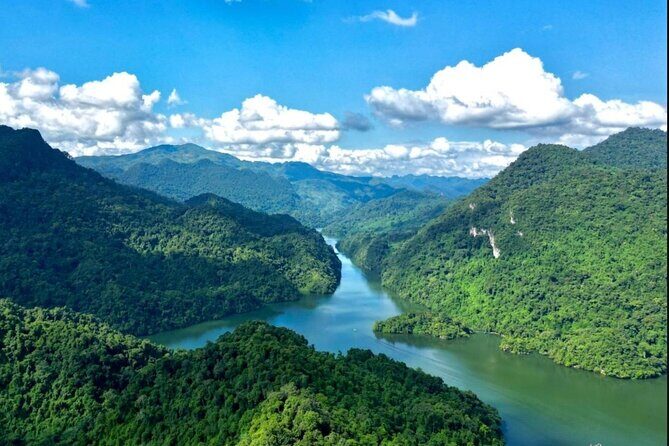 Vietnams largest natural freshwater lake - Ba Be Lake Adventure - Key Points