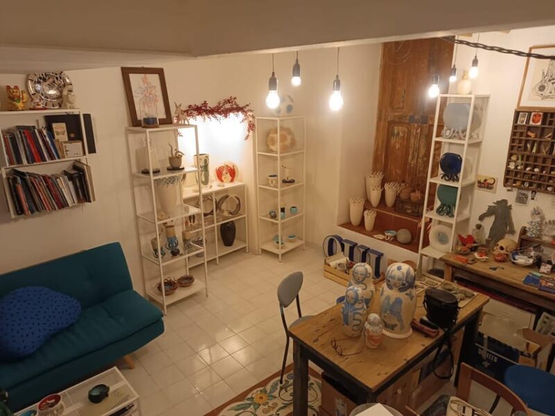 Vietri Sul Mare Art Walking Tour - Discovering Vietri Sul Mare: A Charming Art and Culture Walk