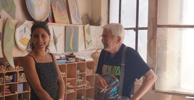 Vietri Sul Mare Art Walking Tour - Who Will Love This Tour?