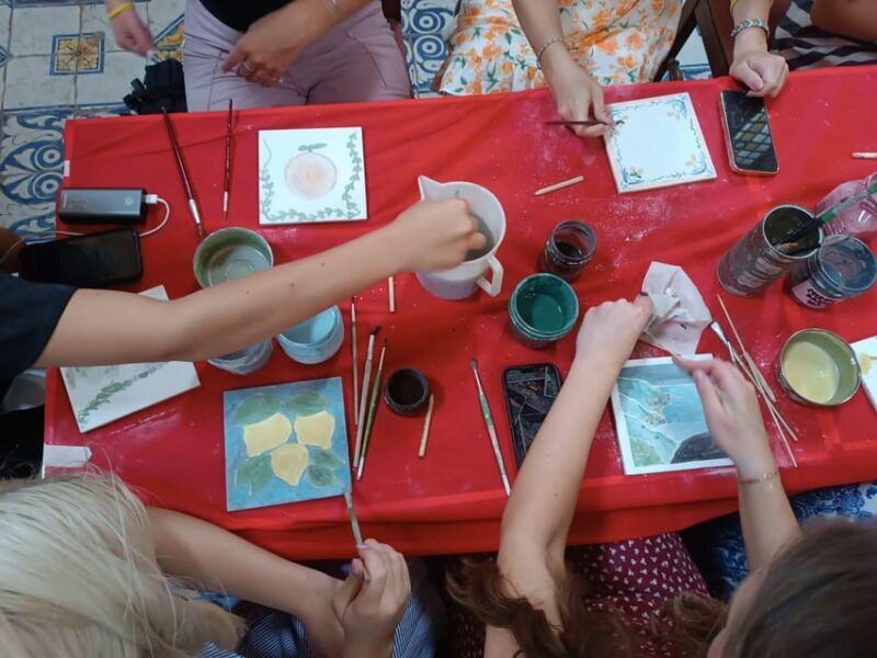 Vietri Sul Mare Art Walking Tour - Final Thoughts: A Charming, Artistic Glimpse of Vietri sul Mare