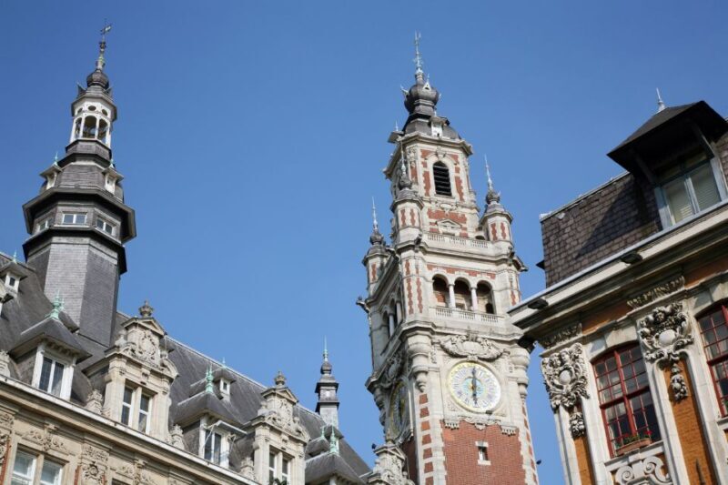 Vieux Lille 2-Hour Guided Walking Tour - A Deep Dive into the Vieux Lille Experience