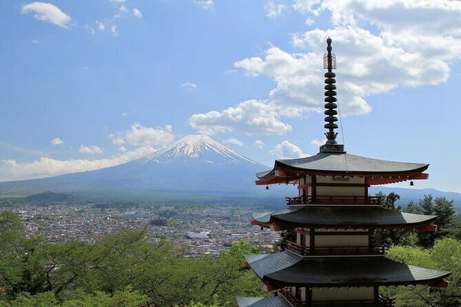 View of Mt. Fuji is good! Sushi making experience class - The Sum Up