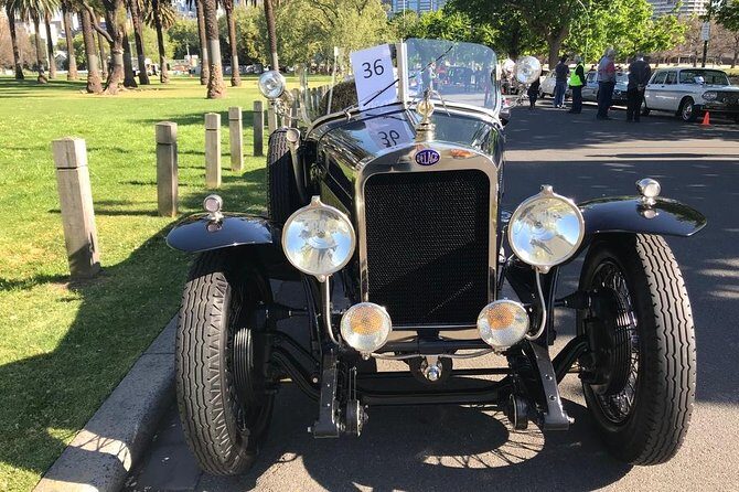 View Super cars in Melbourne ... Ferrari, Lambos, Astons,.Mercs++ - An Overview of the Experience