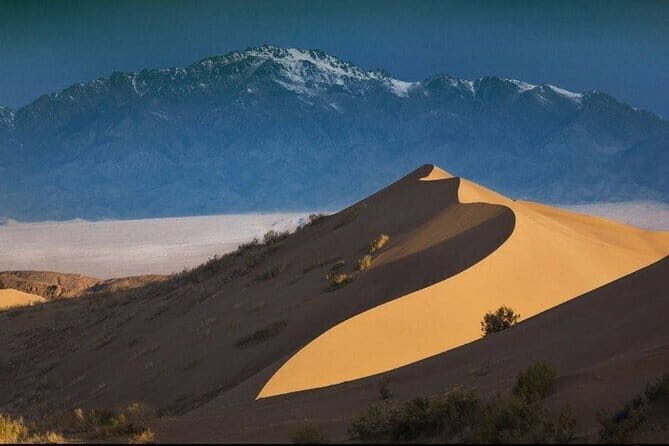 View to Khan Tengri peak, Charyn canyons and spruce forest - Transport, Timing, and Experience