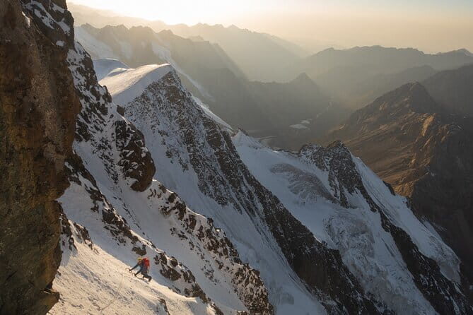 View to Khan Tengri peak, Charyn canyons and spruce forest - In The Sum Up: Is This Tour Right for You?