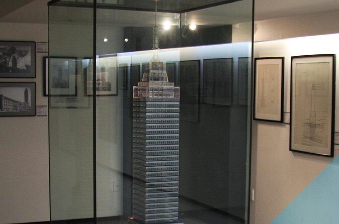 Viewpoint Torre Latino Panoramic view of Mexico City - Practical Tips for Travelers