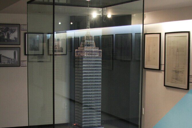 Viewpoint Torre Latino Panoramic view of Mexico City - FAQ